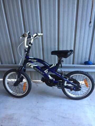 huffy cream soda bike